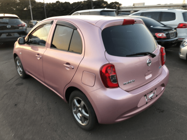 NISSAN MARCH