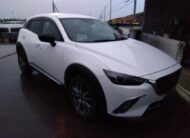 MAZDA CX3
