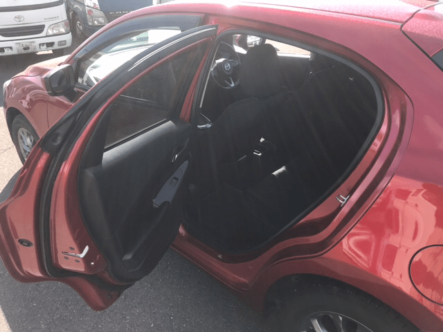 MAZDA DEMIO