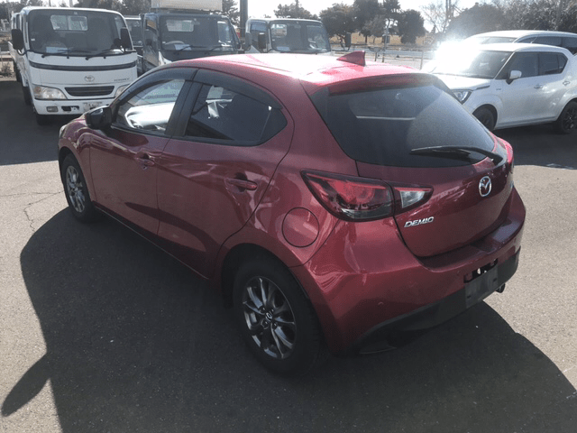 MAZDA DEMIO
