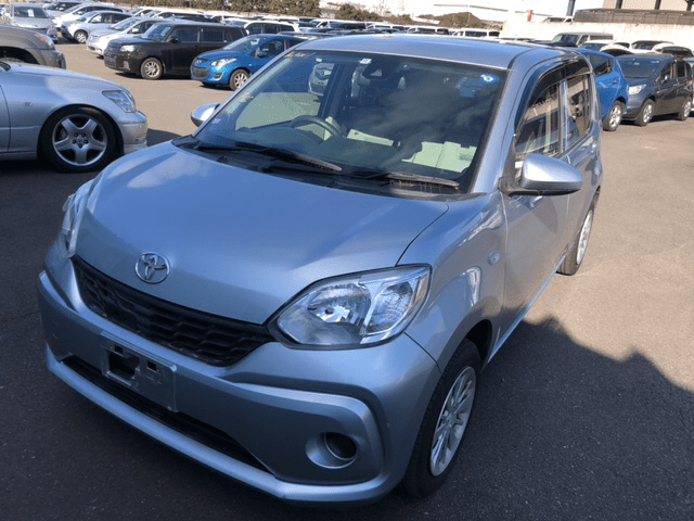 TOYOTA PASSO