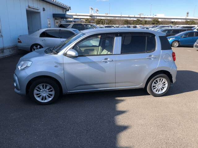 TOYOTA PASSO