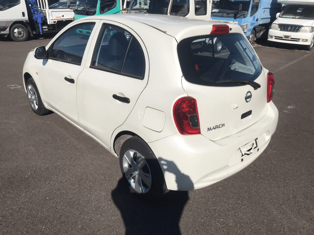 NISSAN MARCH