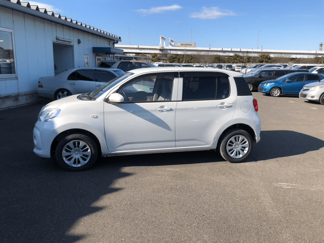 TOYOTA PASSO
