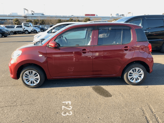 TOYOTA PASSO