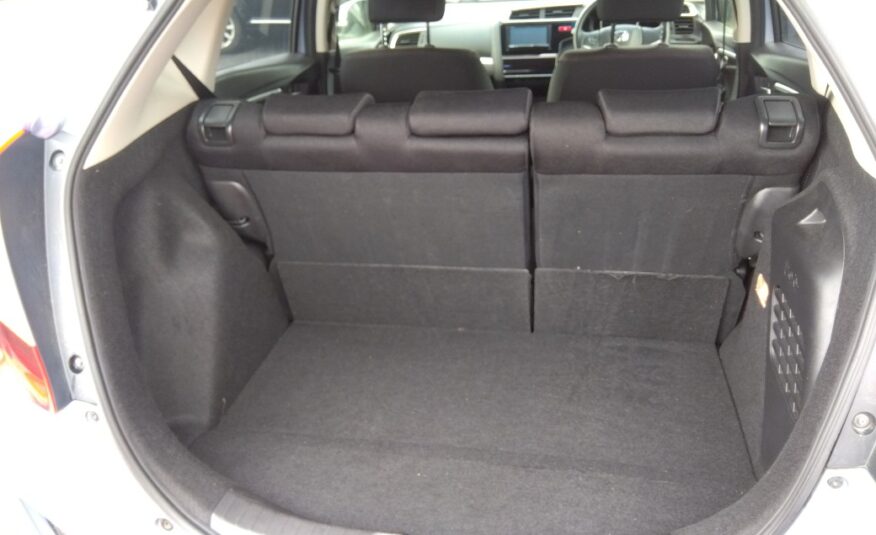 HONDA FIT HYBRID