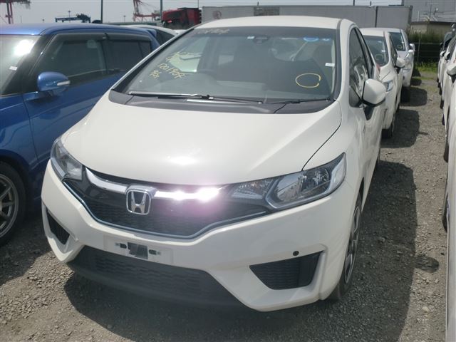 HONDA FIT HYBRID