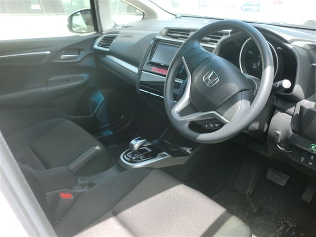 HONDA FIT HYBRID