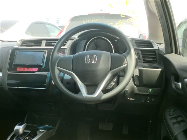 HONDA FIT HYBRID