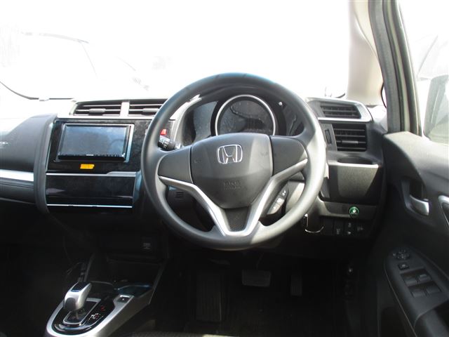 HONDA FIT HYBRID