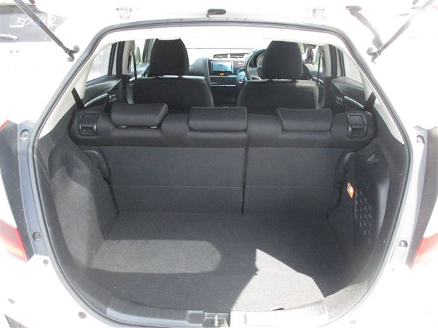 HONDA FIT HYBRID