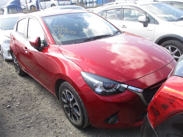 MAZDA DEMIO