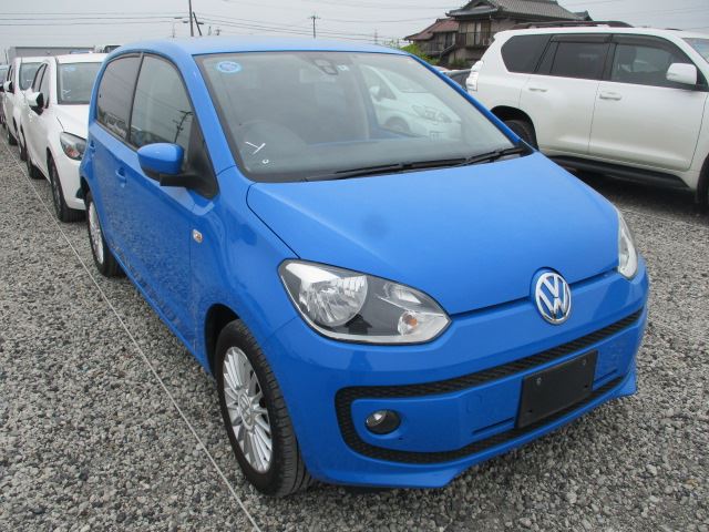 VOLKSWAGEN UP