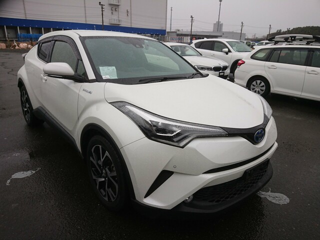 TOYOTA C-HR