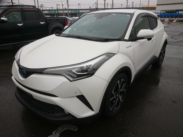 TOYOTA C-HR