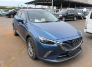 MAZDA CX3
