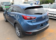 MAZDA CX3
