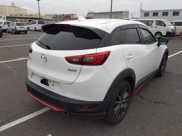 MAZDA CX3