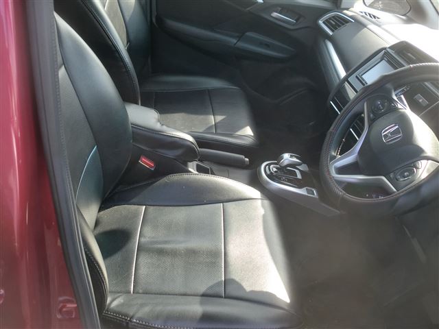 HONDA FIT HYBRID