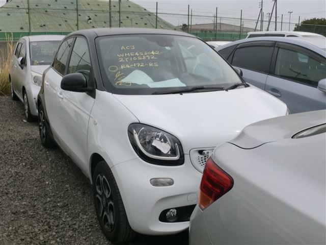 SMART FORFOUR