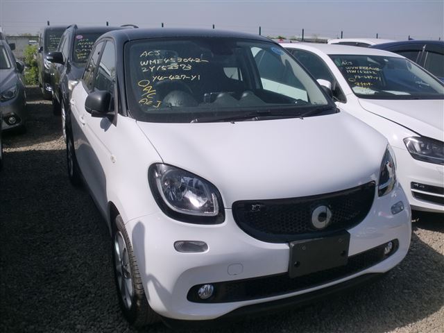 SMART FORFOUR