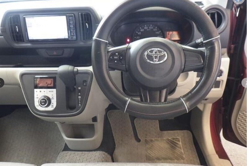 TOYOTA PASSO