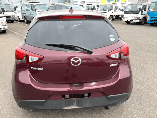 MAZDA DEMIO