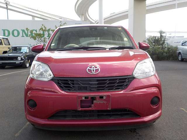 TOYOTA PASSO