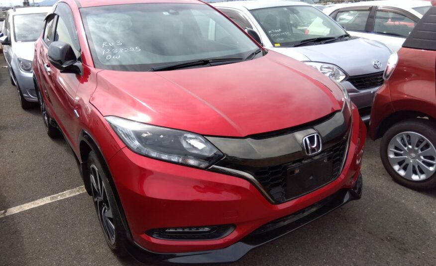 HONDA VEZEL
