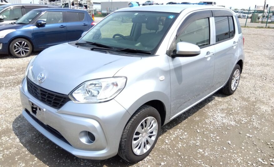 TOYOTA PASSO