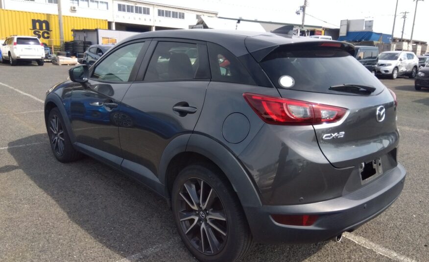 MAZDA CX3