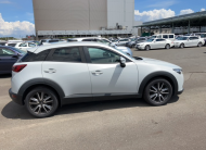 MAZDA CX3