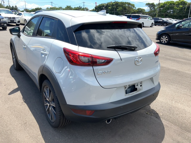 MAZDA CX3