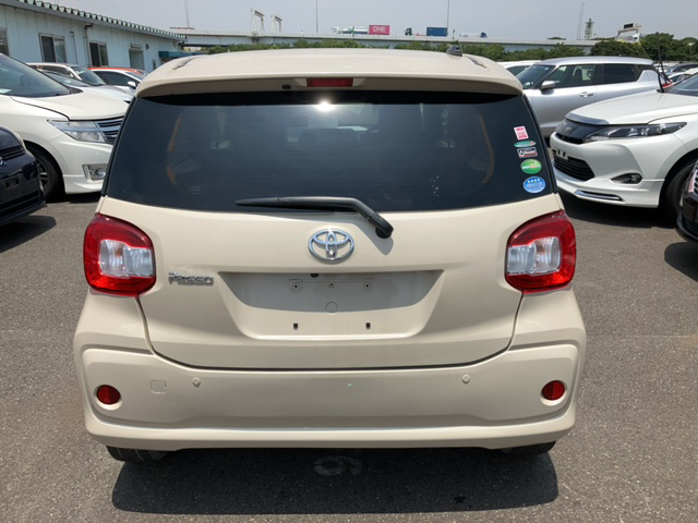 TOYOTA PASSO