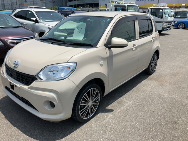 TOYOTA PASSO