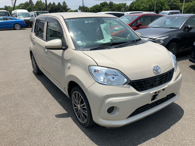 TOYOTA PASSO