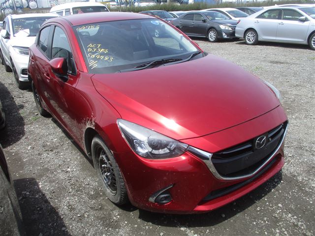 MAZDA DEMIO