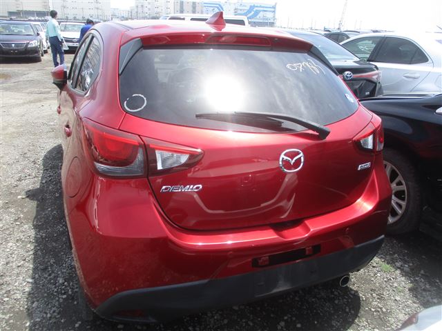 MAZDA DEMIO