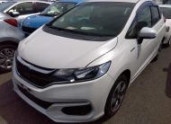 HONDA FIT HYBRID