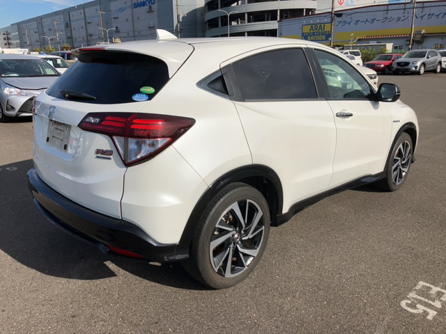 HONDA VEZEL