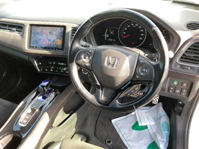 HONDA VEZEL