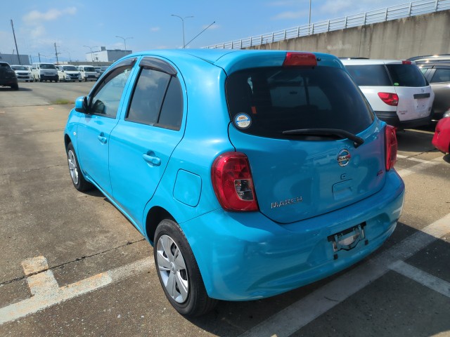 NISSAN MARCH