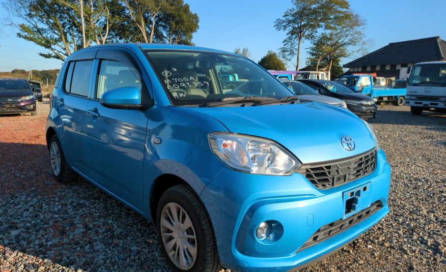 TOYOTA PASSO