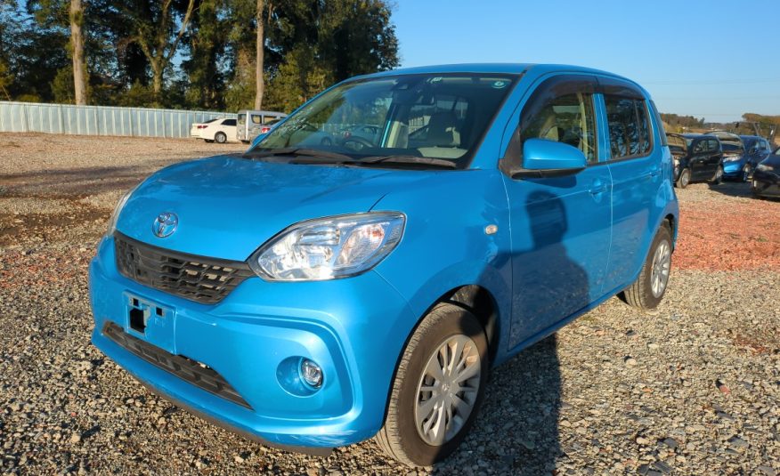 TOYOTA PASSO