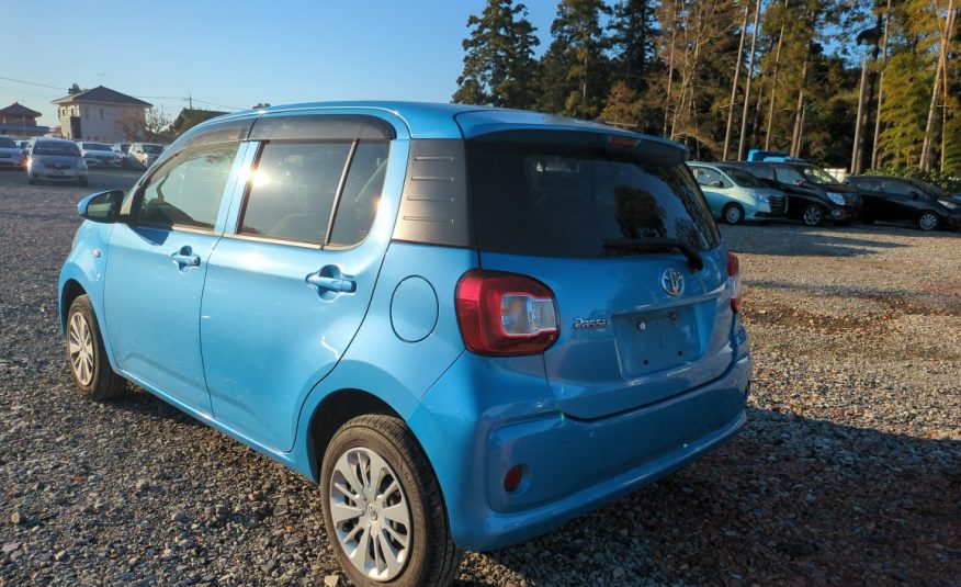 TOYOTA PASSO