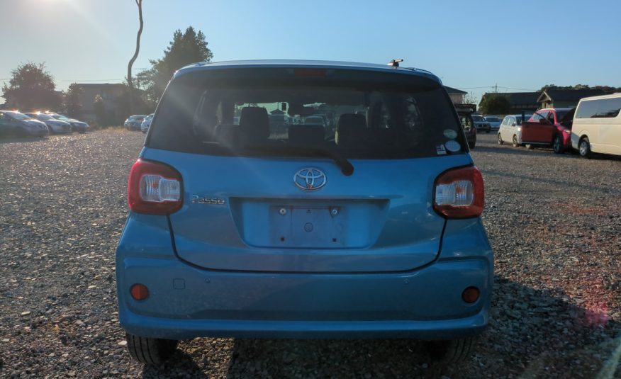 TOYOTA PASSO