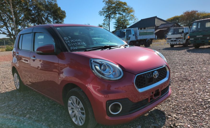 TOYOTA PASSO