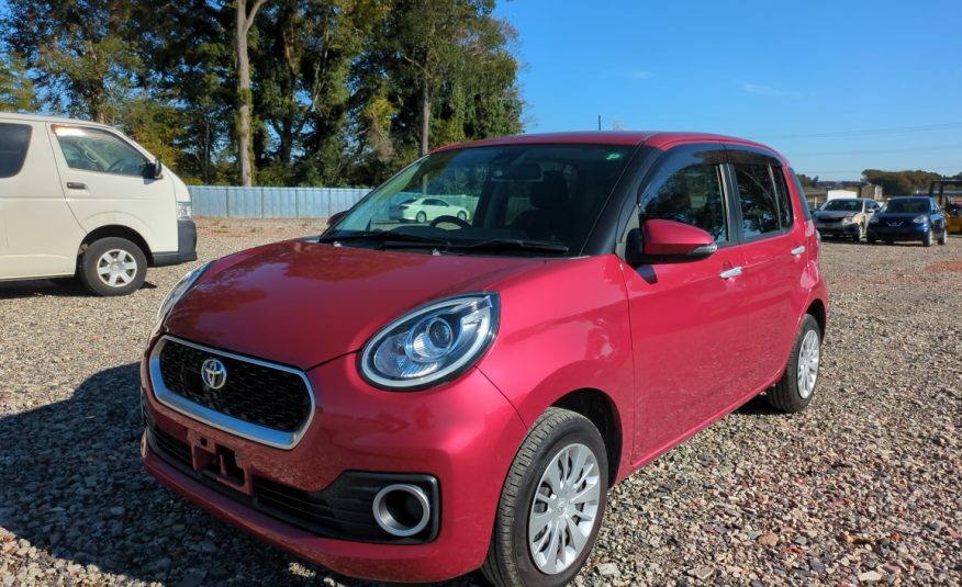 TOYOTA PASSO