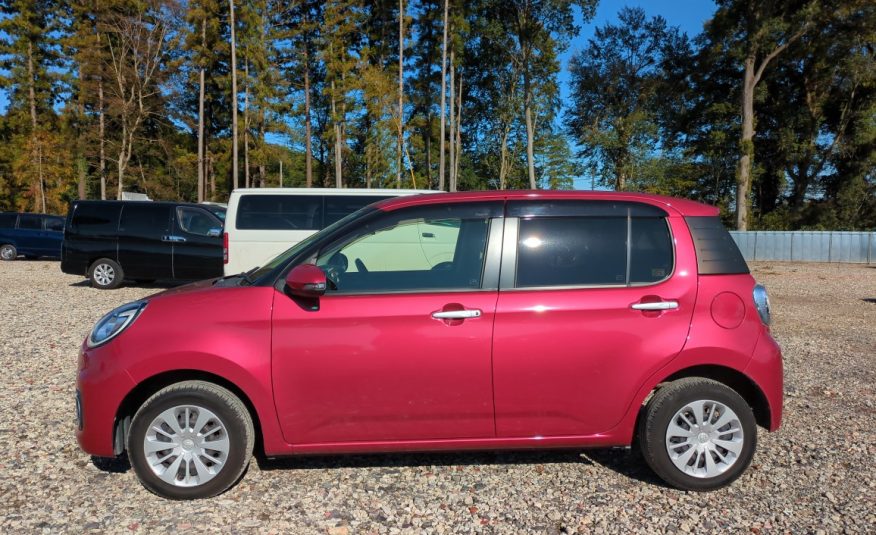 TOYOTA PASSO