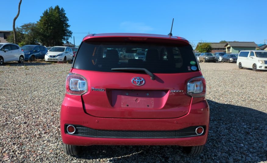 TOYOTA PASSO
